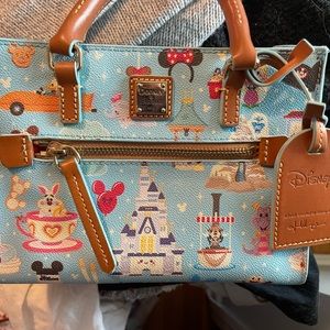 Mini in the park tote